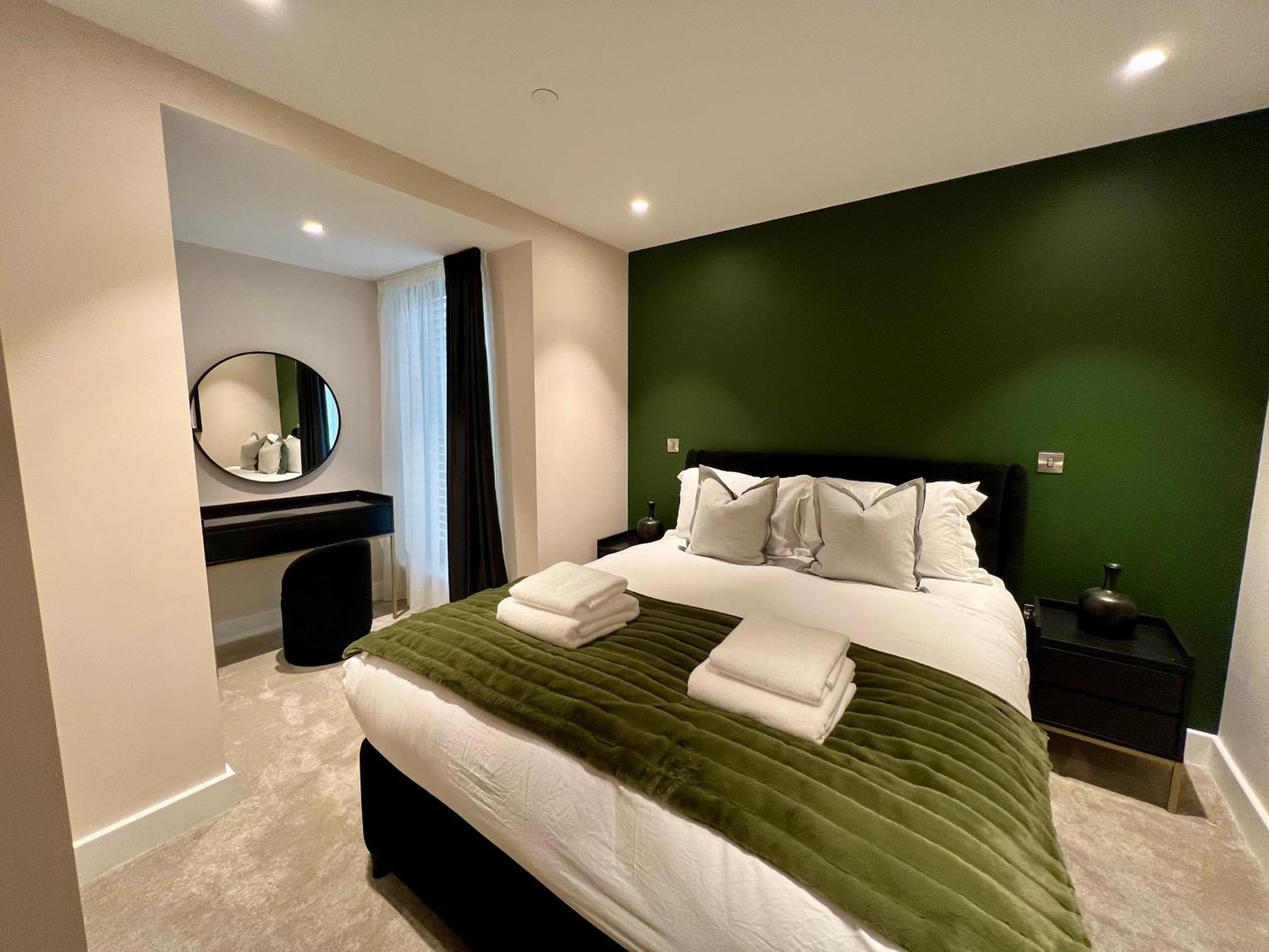 Apartamento The Midnight Garden Escape At Ryedale House York Exterior foto