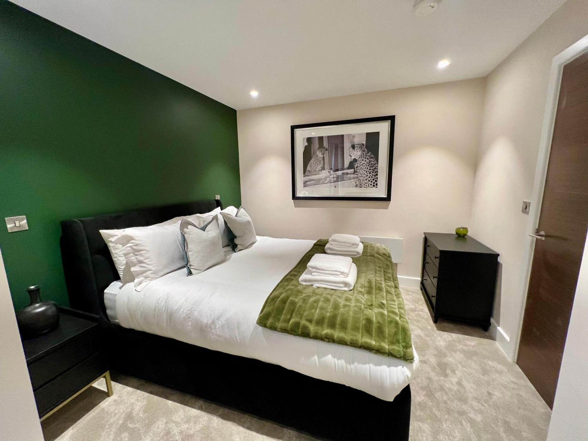 Apartamento The Midnight Garden Escape At Ryedale House York Exterior foto